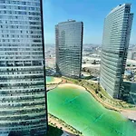 Kozapark 1 Bedroom Lux Apart W/Lake View &Swimming Pool