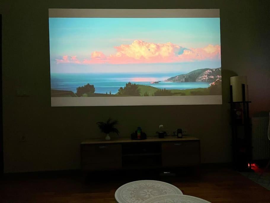 Kozapark 1 Bedroom Lux Apart W/lake View &swimming Pool İstanbul