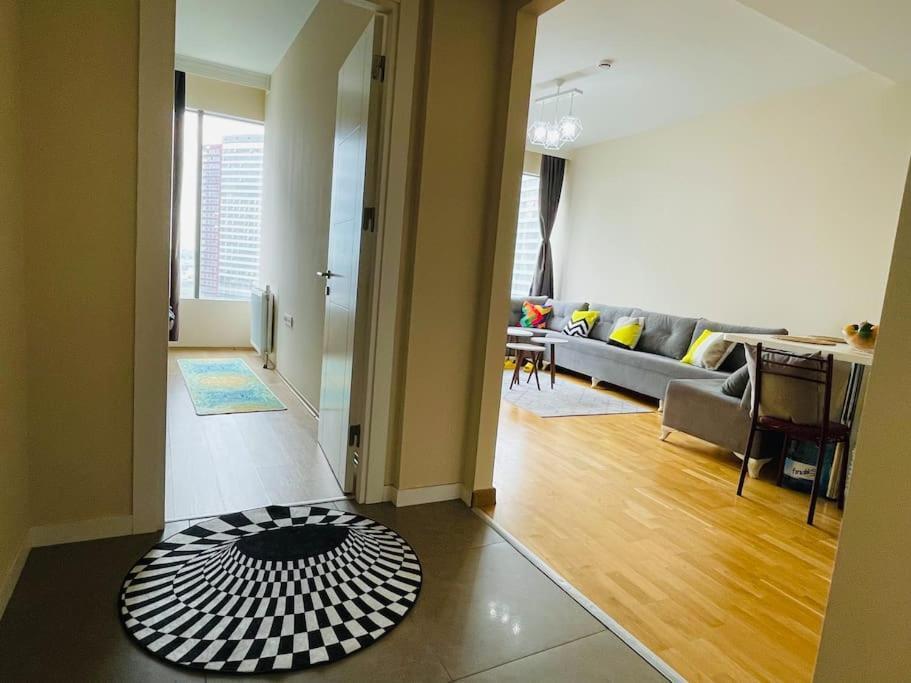 Kozapark 1 Bedroom Lux Apart W/lake View &swimming Pool Daire *