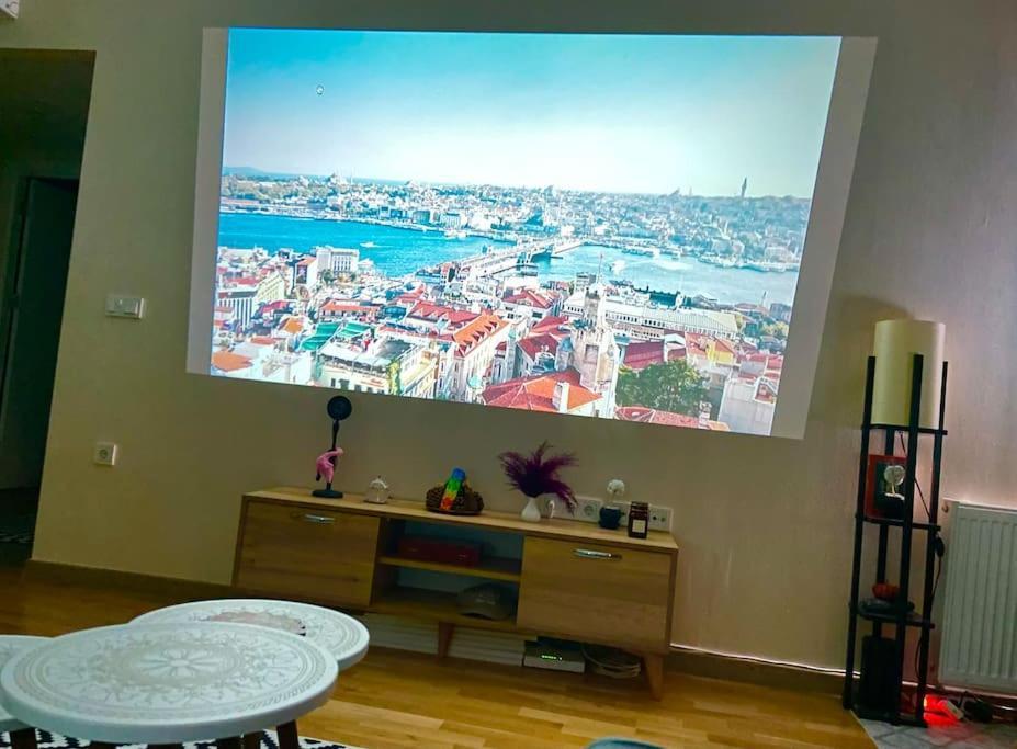 Daire Kozapark 1 Bedroom Lux Apart W/lake View &swimming Pool *